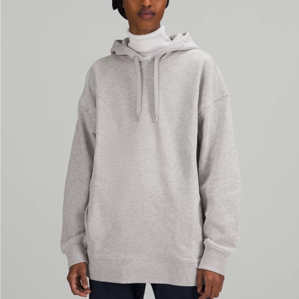 Lululemon Perfectly Oversized Hoodie